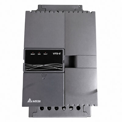Καλή τιμή Μετατροπέας Delta VFD-E VFD055E43A AC 7.5 HP 380-480V 3 Φάσεων Inverter Sensorless Vector για Έλεγχο Ταχύτητας Μηχανημάτων Διαδικτυακά