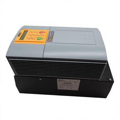 Good price Parker 590P-53240020-P00-U4A0 DC590+ 40 Amp 4 Quadrant Regenerative DC Drive online