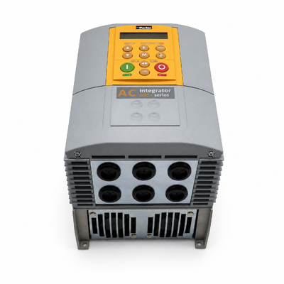 Good price Parker 690+ AC Drive VFD 0.75kW Three Phase 380V-460V 690-431250B0-B00P00-A400 Inverter online