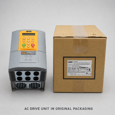 Good price Three Phase AC Drive 0.75kW AC Integrator 690 Series 690-431250B0-B00P00-A400 online