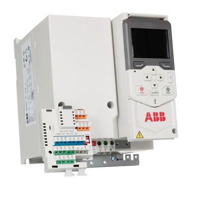 Good price Compressor Fan Conveyor ABB Drive 7.5KW 3 Phase VFD For Water Treatment online